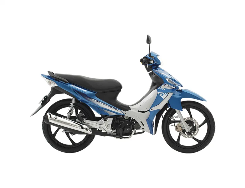 Suzuki Smash 115 2024 Image: 2 Suzuki Smash 115 2024 74550