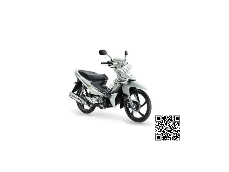Suzuki Smash 115 Fi 2023 Image: 1 Suzuki Smash 115 Fi 2023 82440
