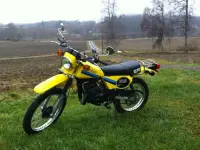 Suzuki TS 125 ER 1981 74752 Thumb