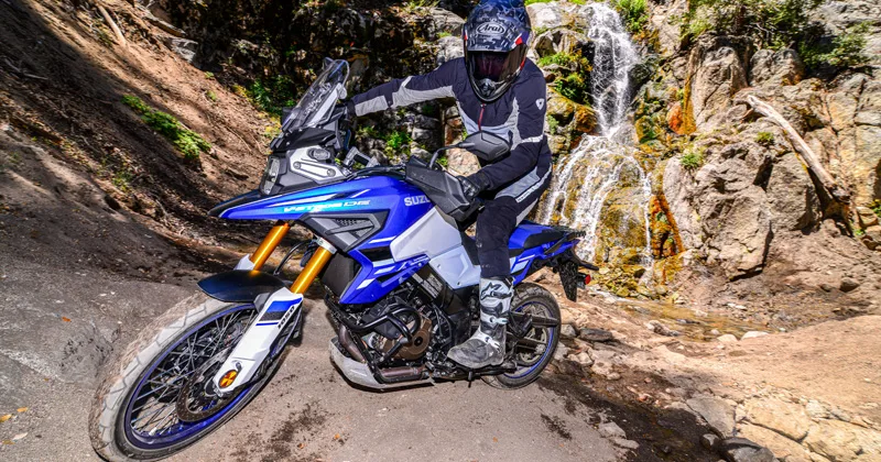 Suzuki V-Strom 1050XT 2024 Image: 6 Suzuki V-Strom 1050XT 2024 73761