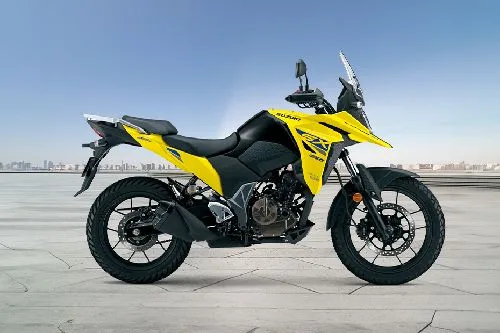 Suzuki V-Strom 250SX 2024 Image: 2 Suzuki V-Strom 250SX 2024 74434