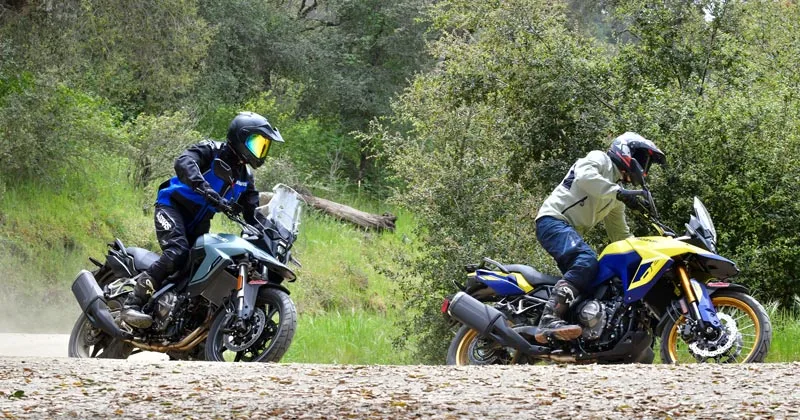Suzuki V-Strom 800DE 2024 Image: 2 Suzuki V-Strom 800DE 2024 73767