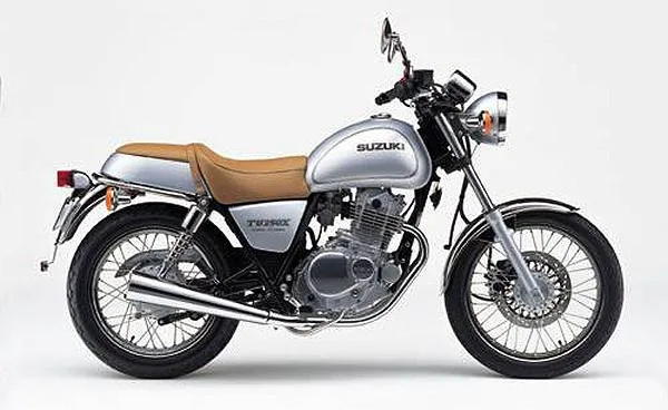 Suzuki Volty 250 2002 Image: 2 Suzuki Volty 250 2002 74614