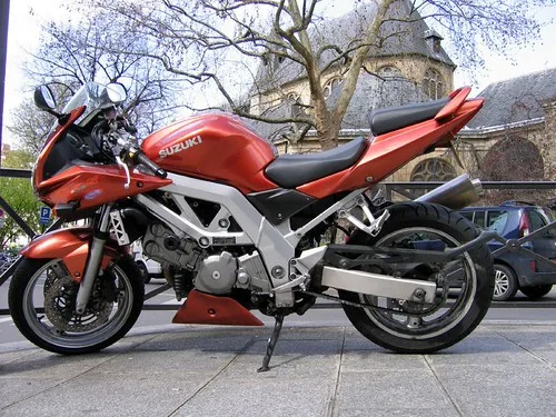 2026 Suzuki SV650