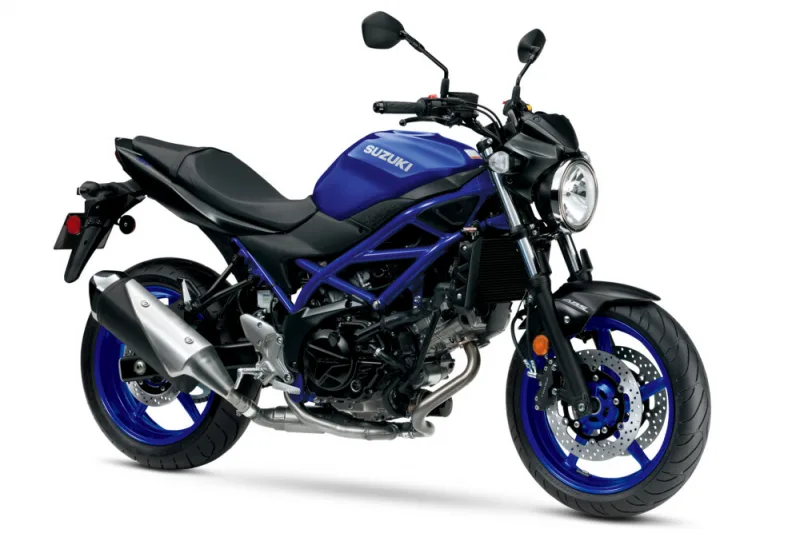 Suzuki SV650 2025 Image: 2 Suzuki SV650 2025 73768