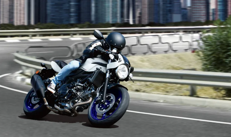 2026 Suzuki SV650X