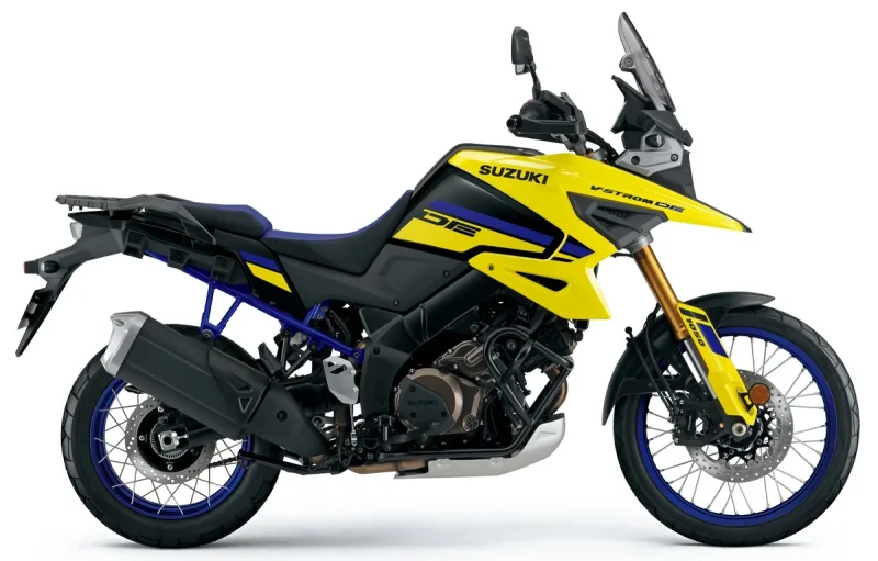 Suzuki V-Strom 1050DE 2027