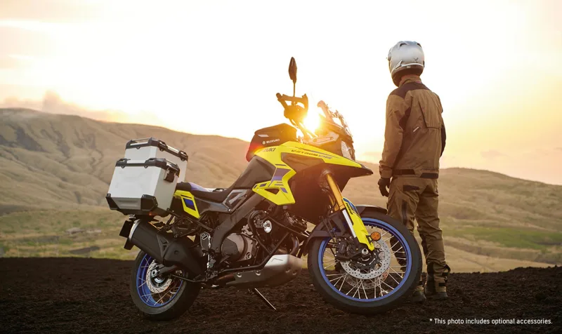 Suzuki V-Strom 1050DE 2026 Image: 1 Suzuki V-Strom 1050DE 2026 69540