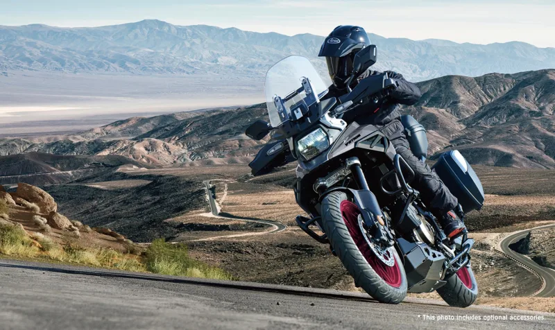 2026 Suzuki V-Strom 1050