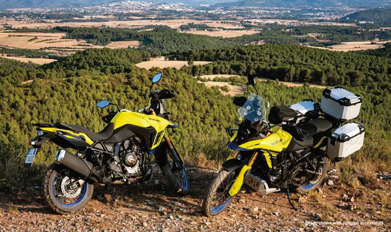 Suzuki V-Strom 800DE 2026 Image: 1 Suzuki V-Strom 800DE 2026 69216