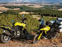 Suzuki V-Strom 800DE
