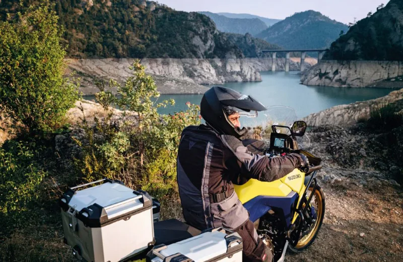 Suzuki V-Strom 800DE Adventure 2026 Image: 1 Suzuki V-Strom 800DE Adventure 2026 69289