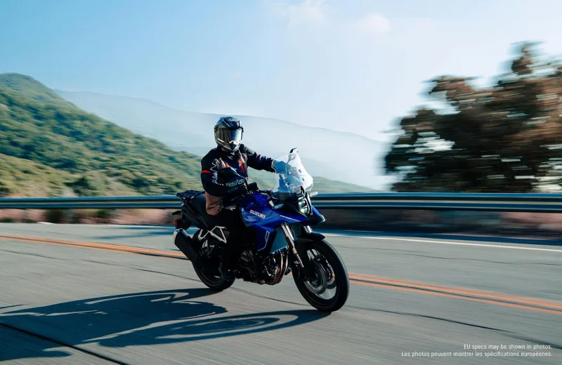 Suzuki V-Strom 800 Touring 2026 Image: 1 Suzuki V-Strom 800 Touring 2026 69290