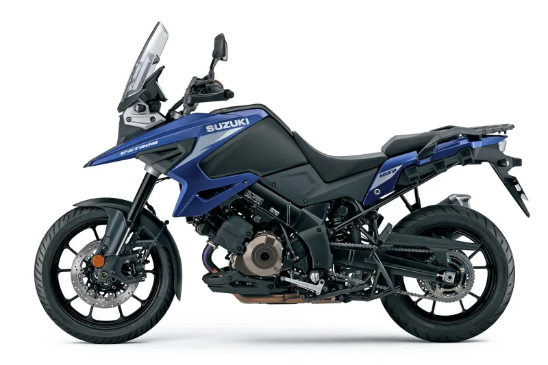 Suzuki V Strom 1050DE Tour 2026 Image: 1 Suzuki V Strom 1050DE Tour 2026 74298