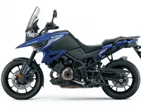 Suzuki V Strom 1050DE Tour 2026 74298 Thumb