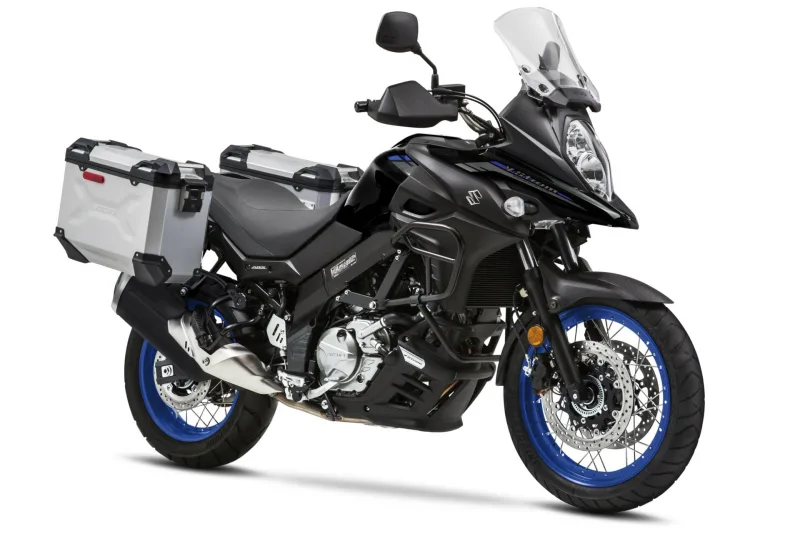Suzuki V Strom 650XT 2026 Image: 1 Suzuki V Strom 650XT 2026 74300
