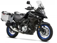 Suzuki V Strom 650XT