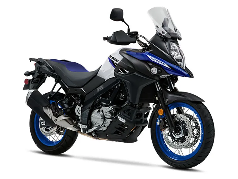 Suzuki V Strom 650XT Adventure 2026 Image: 1 Suzuki V Strom 650XT Adventure 2026 74301