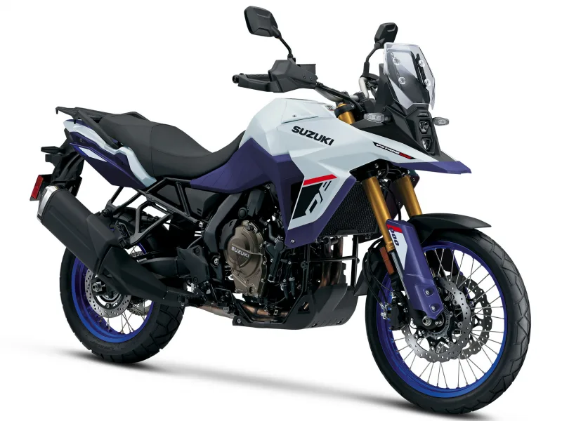 2026 Suzuki V Strom 800DE Adventure