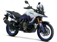 Suzuki V Strom 800DE Adventure
