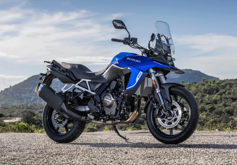 Suzuki V Strom 800RE Tour 2025 Image: 1 Suzuki V Strom 800RE Tour 2025 74308