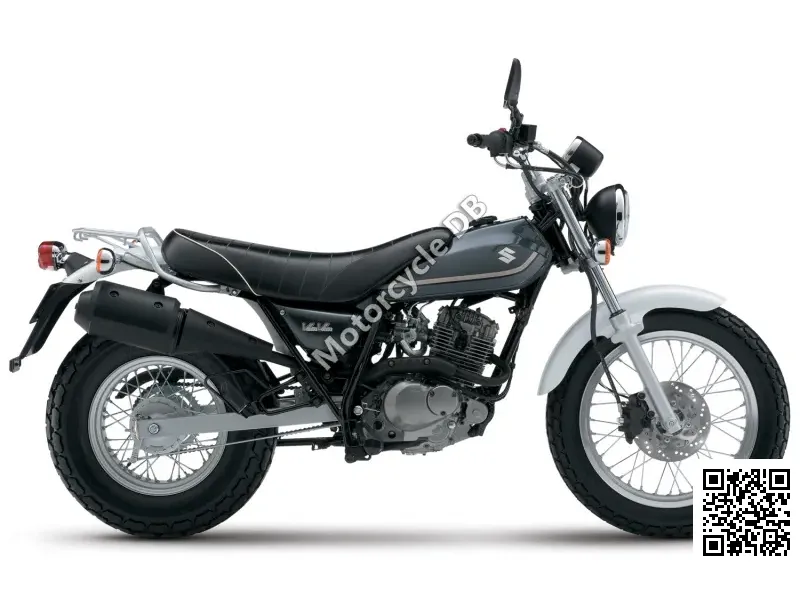 Suzuki VanVan 125 2006 Image: 5 Suzuki VanVan 125 2006 28339