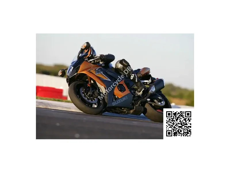 Suzuki GSX-R1000 2008 2698