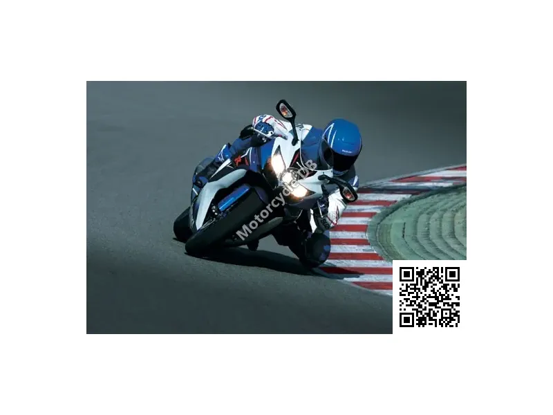Suzuki GSX-R1000 2008 2699