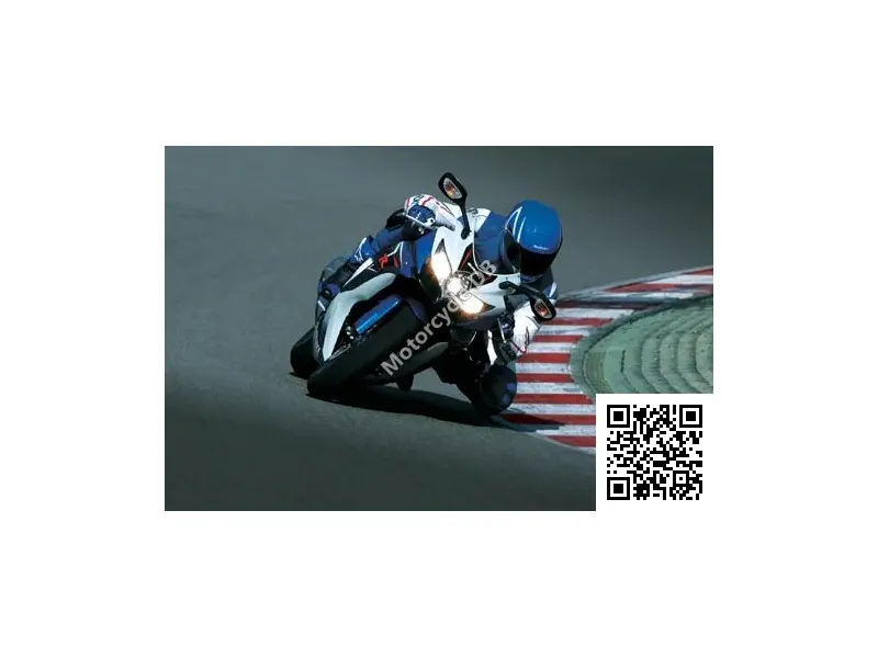 Suzuki GSX-R600 2008 2715