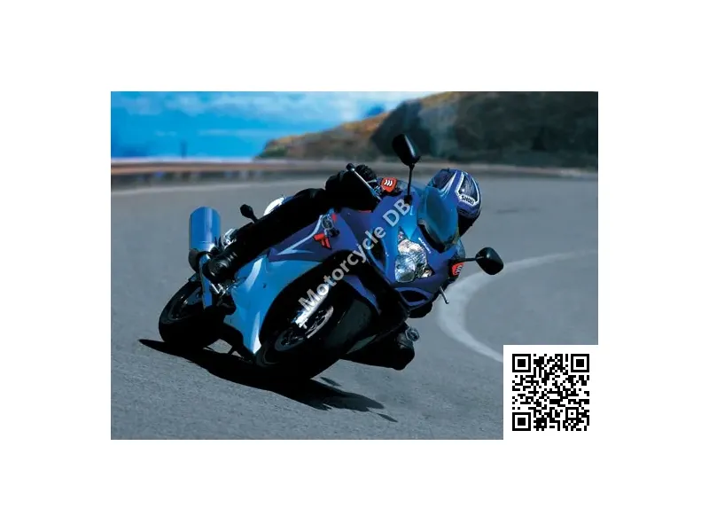 Suzuki GSX650F 2008 Image: 2 Suzuki GSX650F 2008 2726