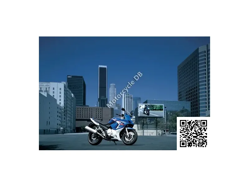 Suzuki GSX650F 2008 Image: 3 Suzuki GSX650F 2008 2727