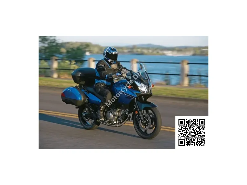 Suzuki V-Strom 650 2007 2085