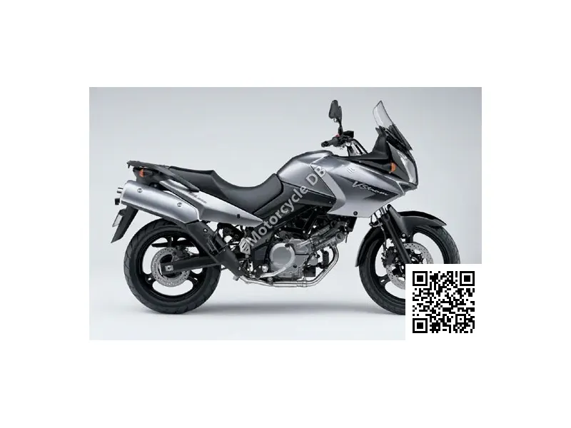 Suzuki V-Strom 650 2007 2087