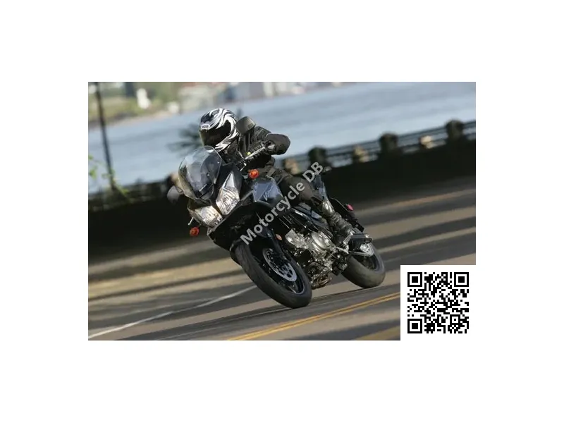 Suzuki V-Strom 650 ABS 2007 Image: 1 Suzuki V-Strom 650 ABS 2007 2075