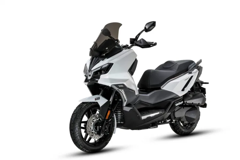 Sym Adx 300 2025 Image: 1 Sym Adx 300 2025 61321