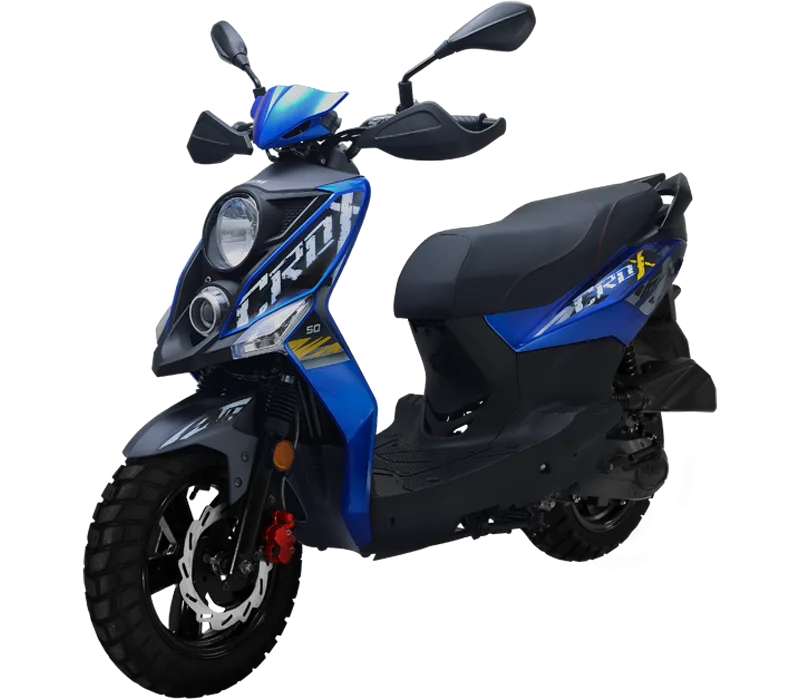 Sym Crox 50 2026 Image: 1 Sym Crox 50 2026 71814