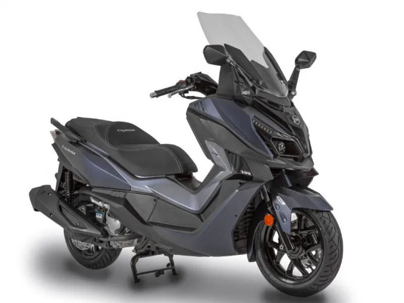 Sym Cruisym 300 2026 Image: 1 Sym Cruisym 300 2026 71815
