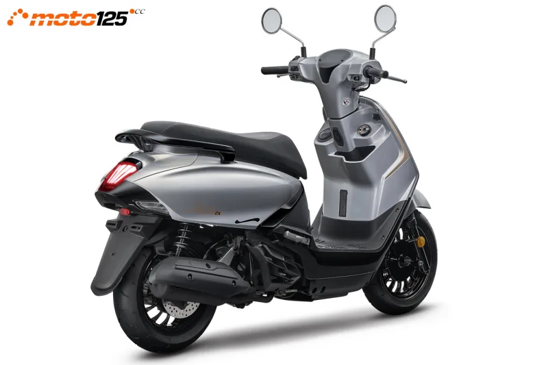 Sym Fiddle 125 2026 Image: 1 Sym Fiddle 125 2026 71816