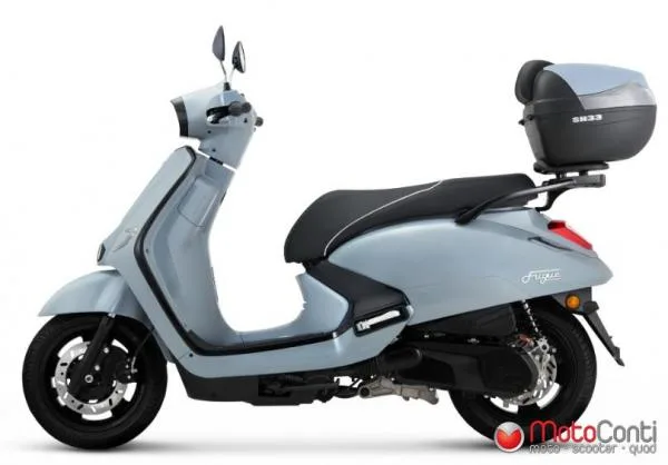 Sym Fugue 125 2025 Image: 1 Sym Fugue 125 2025 61327