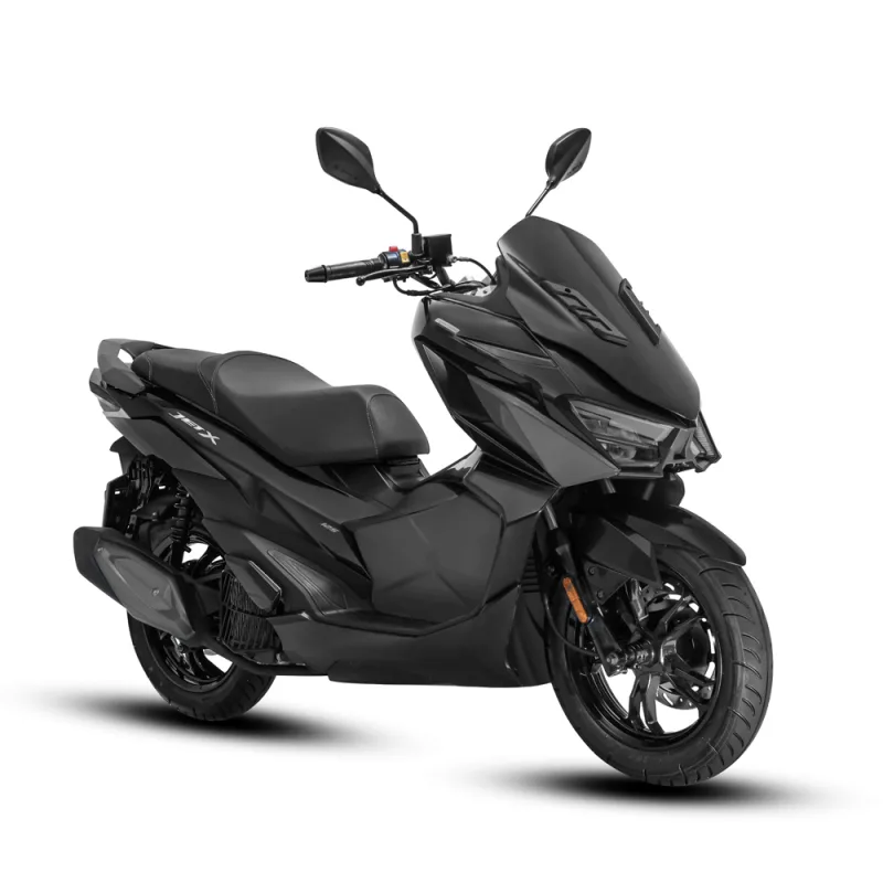 2026 Sym Jet X 125