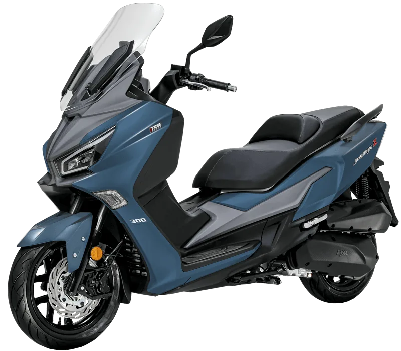 Sym Joymax Z Plus 300 2025 Image: 1 Sym Joymax Z Plus 300 2025 61333