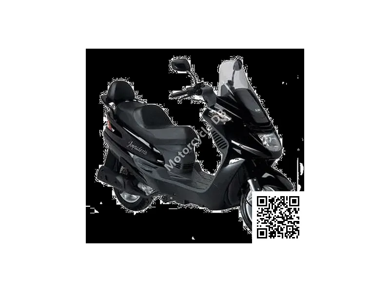 SYM Joyride 125 (disk Type) 2007 17979