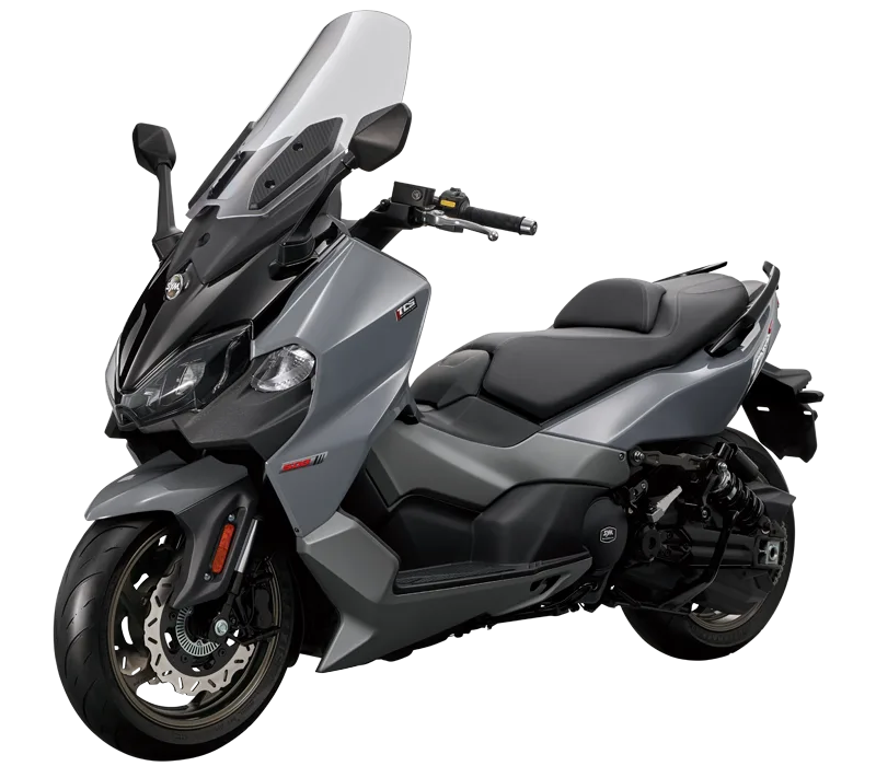 2026 Sym Maxsym TL 508