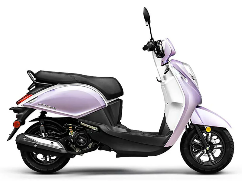 2026 Sym Mio 50