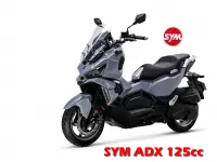 SYM ADX 125 2023 74418 Thumb