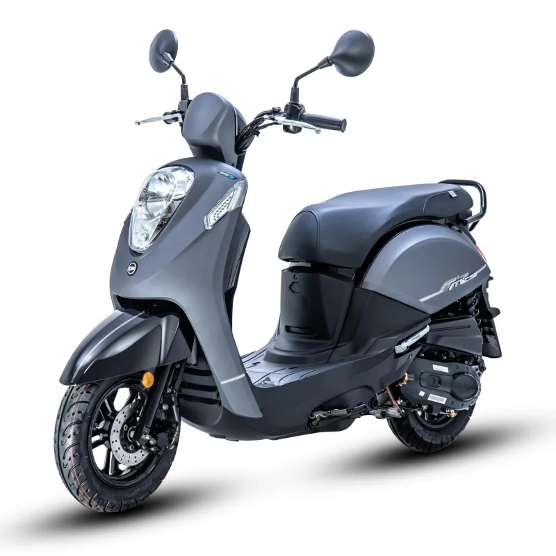 SYM Mio 50 2022 Image: 2 SYM Mio 50 2022 74876
