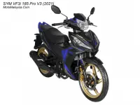 SYM VF3I 185 LE 2021 74530 Thumb