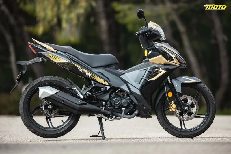 SYM VF 185 2023 74596