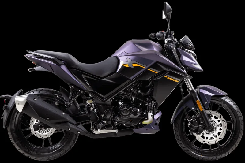 2026 Sym Symnh X 125