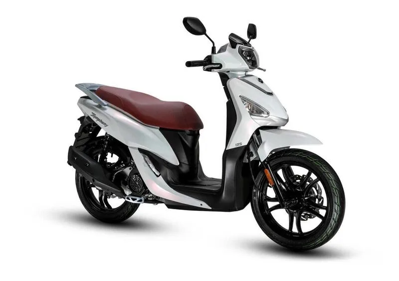Sym Symphony 125 2025 Image: 1 Sym Symphony 125 2025 61342